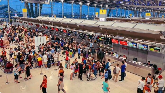 Thailand Anticipates 250,000 Chinese Tourists During Golden Week