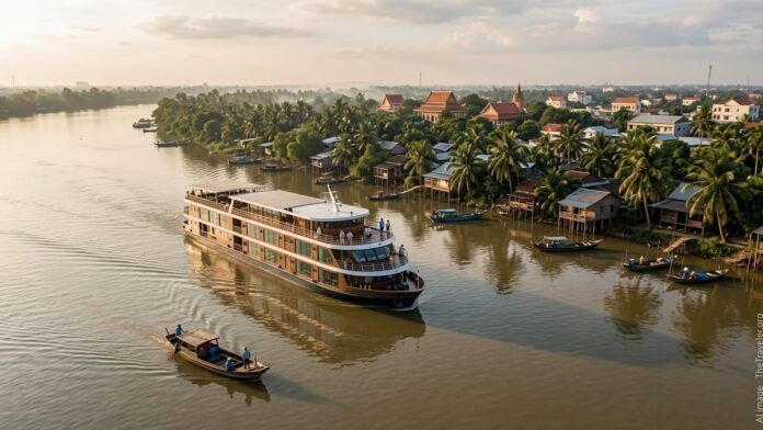 Thailand Emerges as a Top Global Travel Destination with Record Visitor Numbers