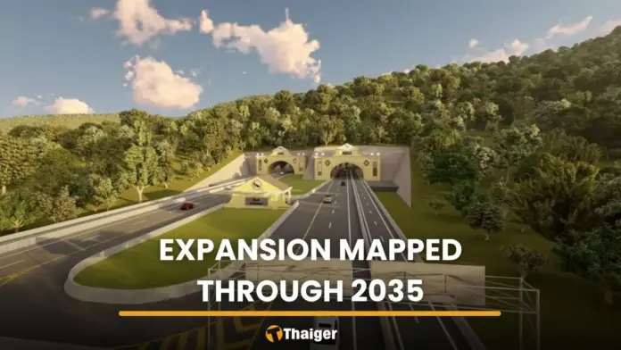Thailand plans 11 expressway projects totaling nearly 300 billion baht