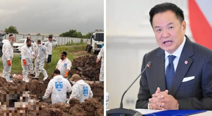 Thailand PM Issues Warning to Foreigners, Targeting Jewish Community