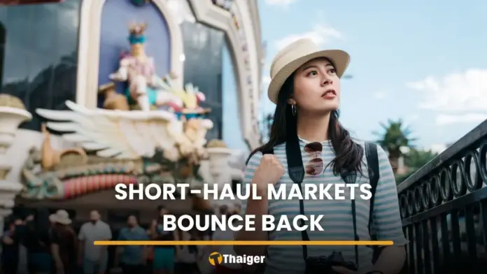 Thailand Sees Over 22 Million Tourist Arrivals Amid Rising Visitors from Malaysia and Japan