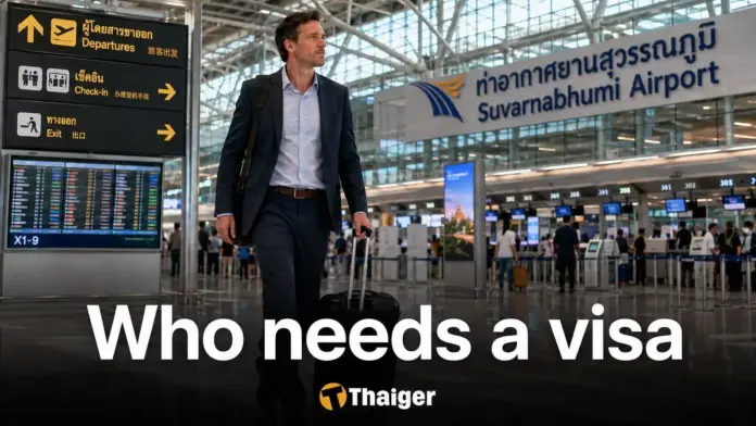 Thailand Tightens Visa Exemption Rules for Work Activities