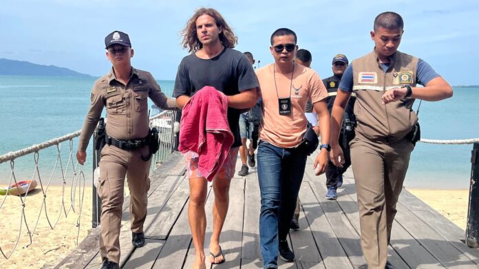 Thailand Upholds Life Sentence for Daniel Sancho in Murder Case