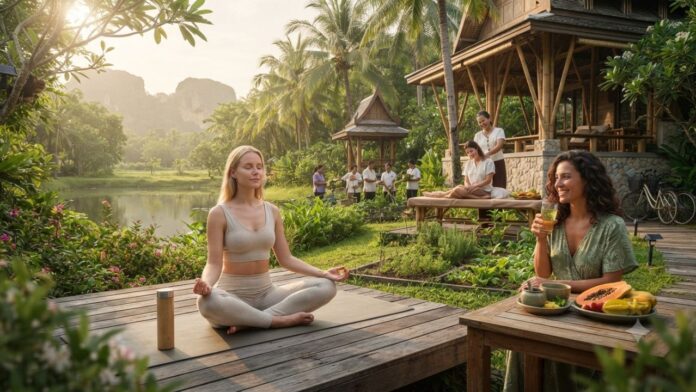 Thailand's 2026 Tourism Strategy Focuses on Wellness and Culinary Experiences in Phuket
