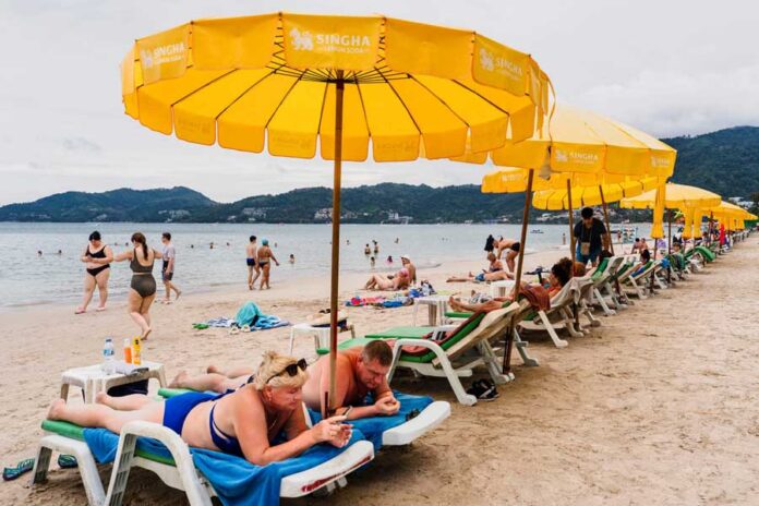 Thailand's Deportation Policies Spark Protests in Phuket