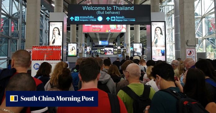 Thailand's Tourism Industry Faces Challenges from Misbehaving Foreign Tourists