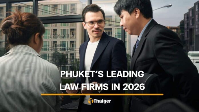Top Law Firms in Phuket for 2026