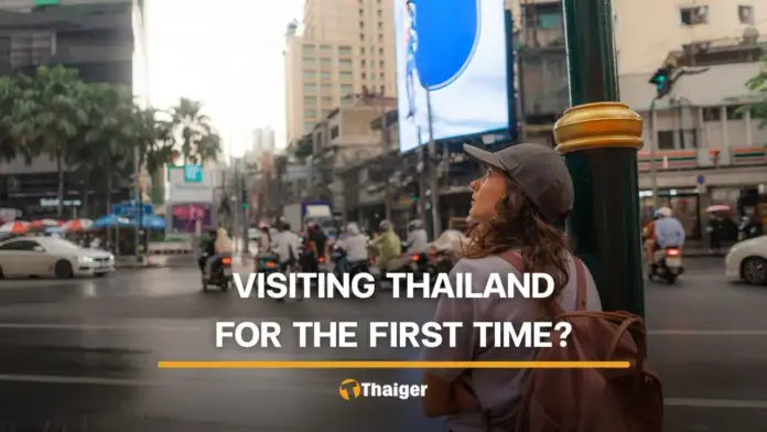 Top Travel Destinations in Thailand for First-Time Visitors
