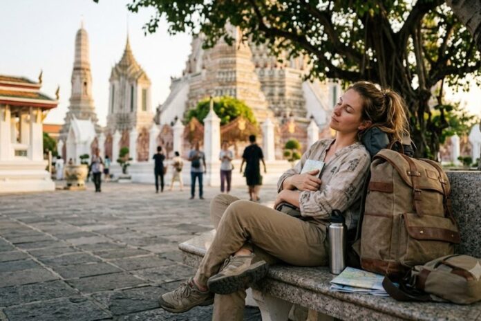 Travelers Urged to Embrace Slow Travel to Enhance Thailand Vacations