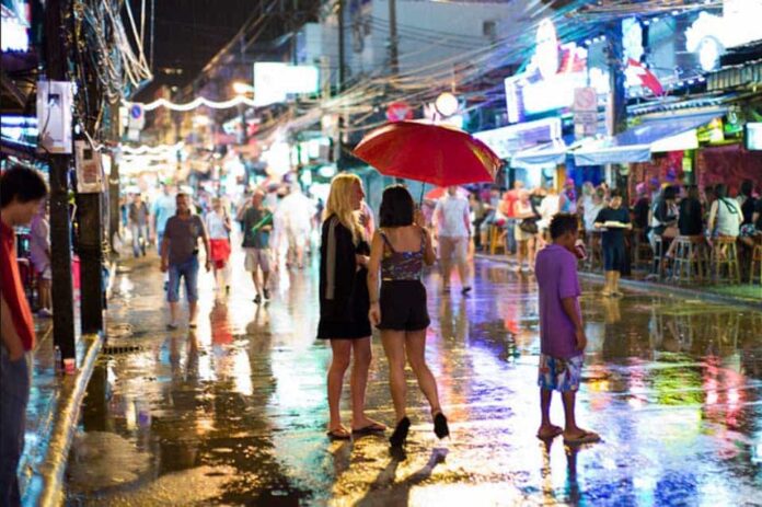 Understanding Thailand's Regional Flooding Patterns During Rainy Season