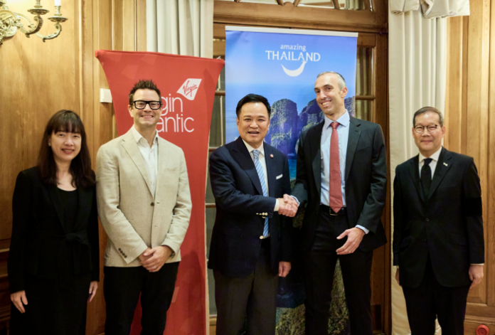 Virgin Atlantic Launches Direct Flights to Phuket from London