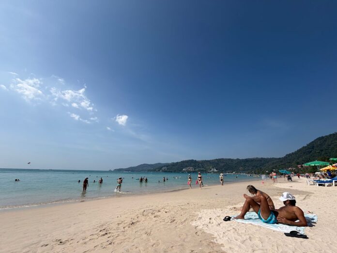 Why Patong Beach Should Be on Your Thailand Itinerary