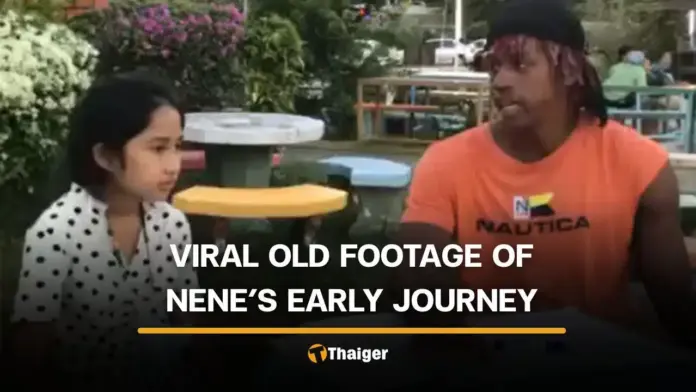 YouTuber Shares Experience Coaching Nene Royal in Phuket