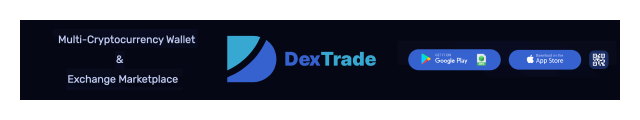 Dex Trade Crypto Wallet