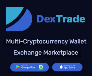 Dex Trade Crypto Wallet