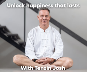Tenzin Josh Mental Health and Cancer Specialist