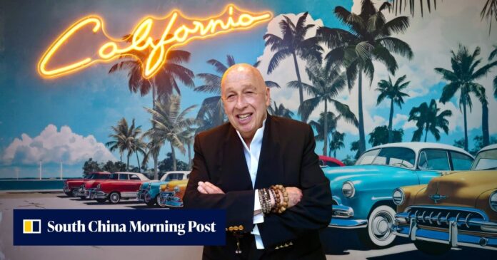 Allan Zeman Shifts Focus to Luxury Home Development in Hong Kong