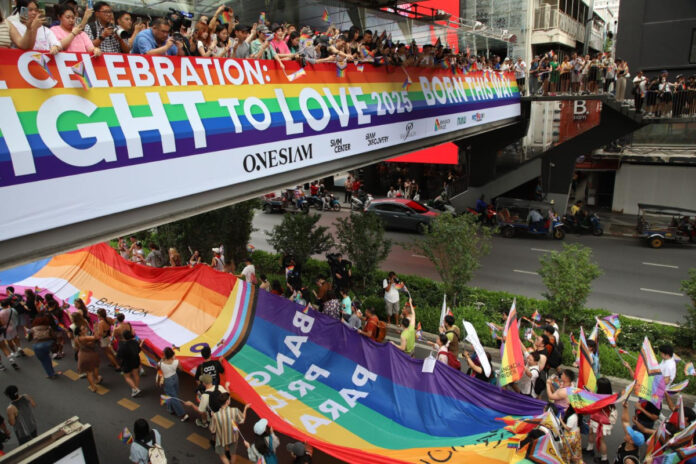 Bangkok Launches Bid for WorldPride 2030 at Phuket Conference