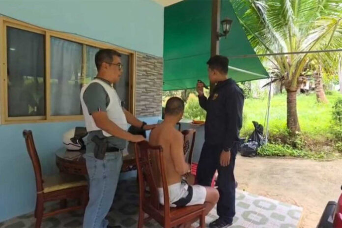 Chinese Man with Expired Visa Arrested in Phuket for Illegal Casino Operations