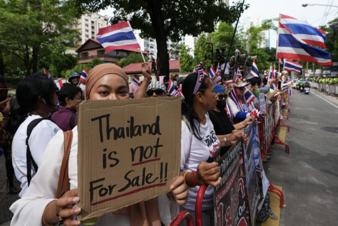 Concerns Rise Over Israeli Tourist Behavior in Thailand's Phuket