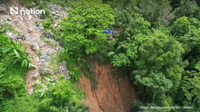 Evacuation Warning Issued in Phuket Amid Heavy Rain and Landslide Threats