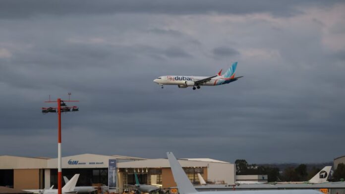 Flydubai Flight from Dubai to Phuket Diverted to Lucknow Due to Weather
