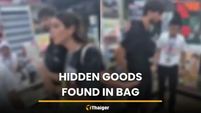 Foreign Tourists Accused of Theft at Patong Convenience Store