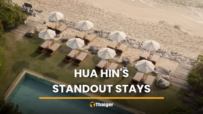 Hua Hin Hotels Earn Michelin Recognition as Thailand Expands Awards to 71 Properties