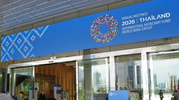 IMF-World Bank Meetings to Boost Thailand's Economy by 2.25 Billion Baht