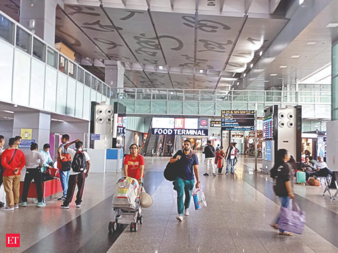 Kolkata Airport Faces Second Bomb Threat Linked to Phuket Flight