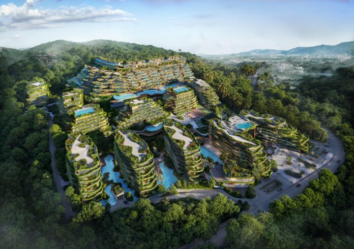 Layan Verde: A New Era of Luxury Living in Phuket