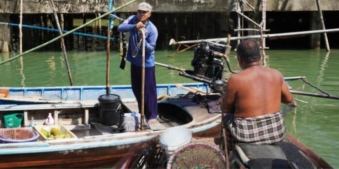 Luxury Tourism Development Threatens Traditional Fishing Community in Phuket