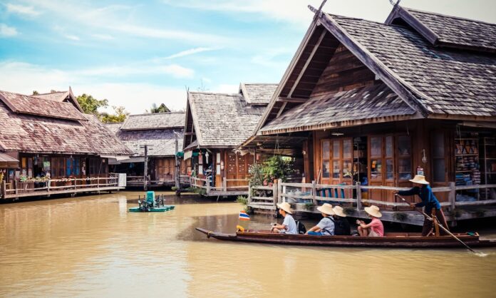 New Charter Flights from Novosibirsk to Thailand Facilitate Phuket Travel