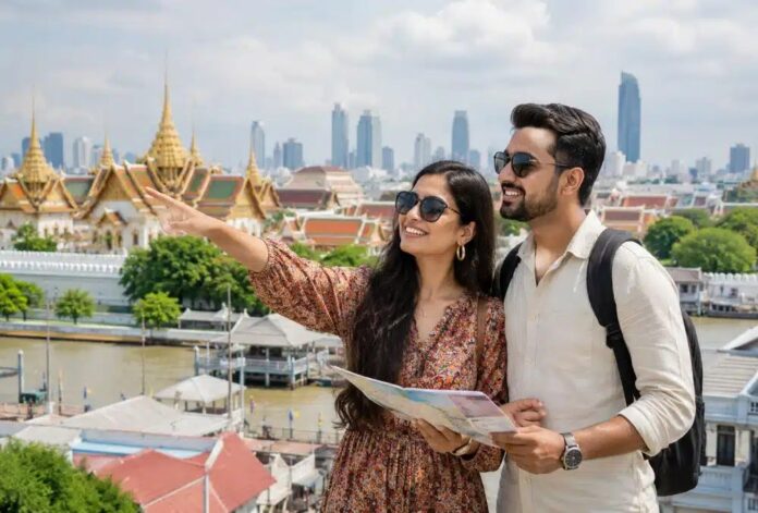 New Direct Flight Routes from India to Phuket and Bangkok