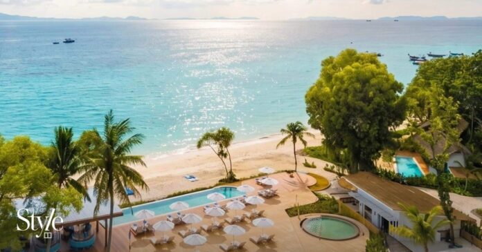 Outrigger Phi Phi Island Resort: A Sustainable Retreat in Thailand