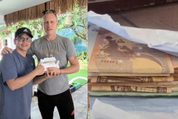 Phuket Hotelier Returns €100,000 in Cash to French Tourist