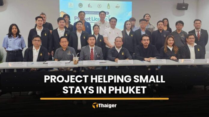 Phuket Introduces Licence Lab to Assist Small Accommodation Businesses