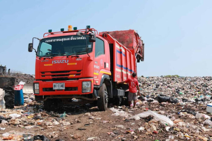Phuket Plans Second Incinerator to Address Waste Management Challenges