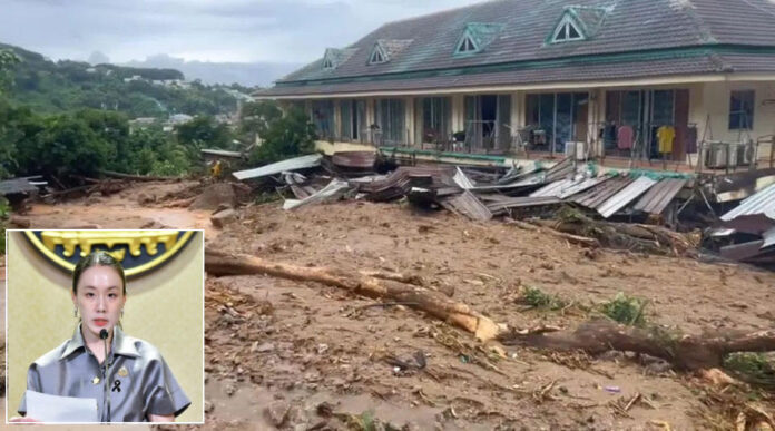 Phuket Residents Can Claim Government Disaster Insurance for Flood Damage
