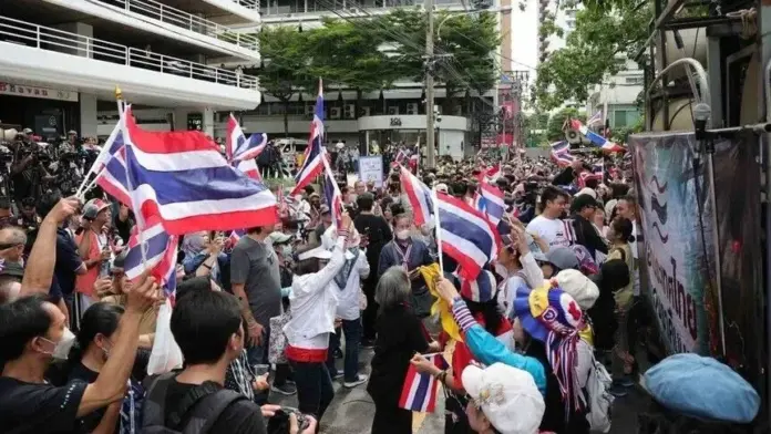 Protest Against Israeli Presence Planned in Phuket This Saturday