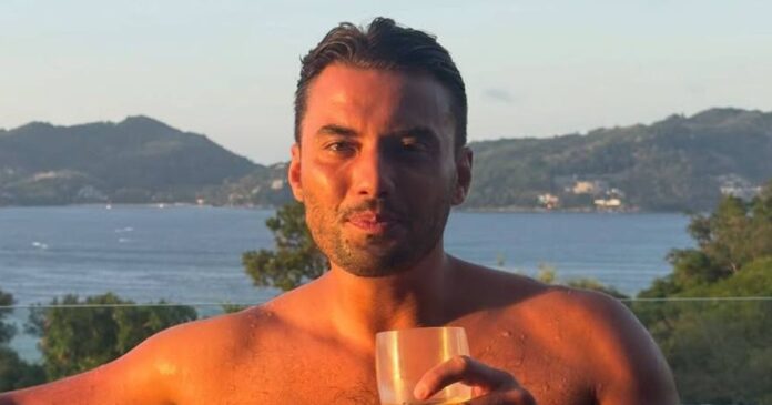 Reality Star Jordan Wright Leaves £10,000 Estate After Death in Phuket