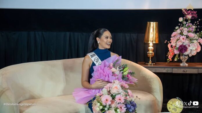 Sasha Lacuna Prepares for Miss Globe 2026 in Phuket