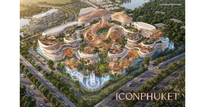 Siam Piwat to Launch THB10 Billion ICONPHUKET Project by 2029