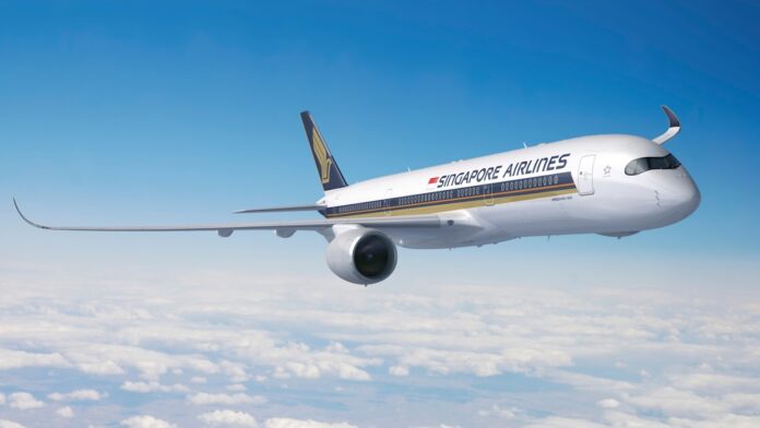 Singapore Airlines to Increase Boeing 737 MAX Routes for Winter 2026/27