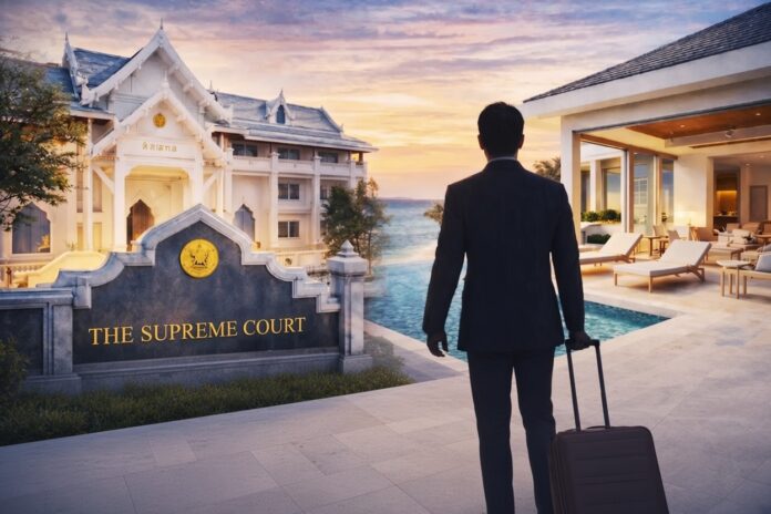 Supreme Court Alters Foreign Real Estate Lease Agreements in Thailand