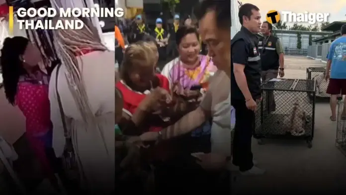 Thai Airways Faces Criticism Amid Baggage Delays and Assault Case in Phuket