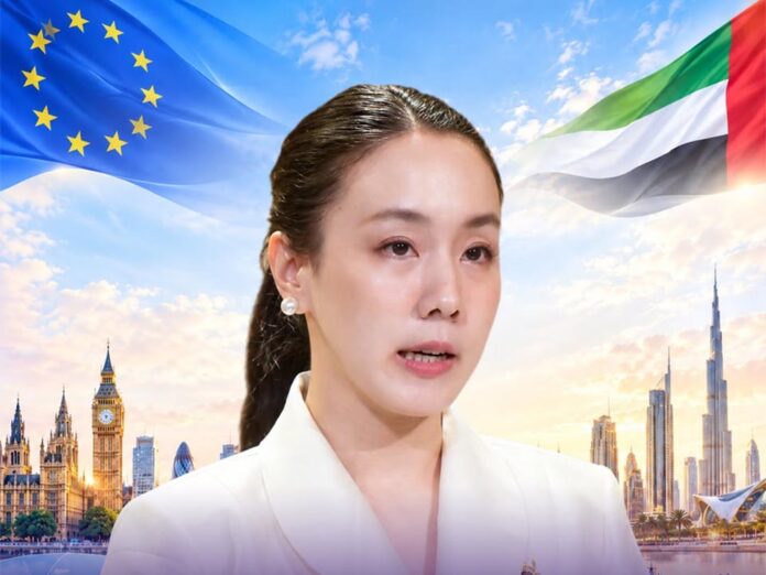 Thailand Makes Progress in EU Trade Talks and UAE Partnership