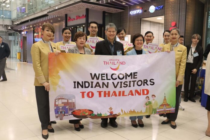 Thailand Remains a Leading Destination for Indian Tourists in 2026