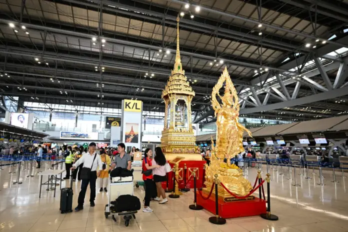 Thailand to Introduce Free Stopover Tours for Transit Travelers in 2027