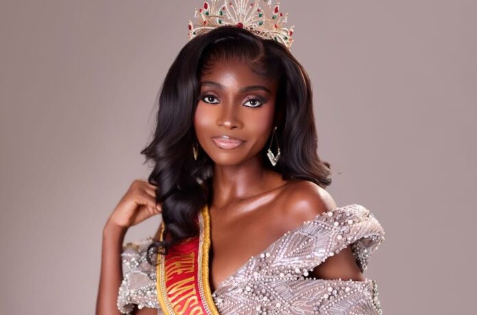 Tracy Richards Named Miss Globe Nigeria 2026 Ahead of Phuket Pageant
